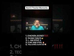 Video post by @kingclark on YouTube