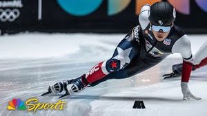 Video post by @nbcsports on YouTube