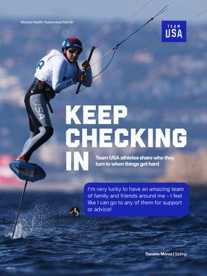 Image post by @teamusa on Instagram