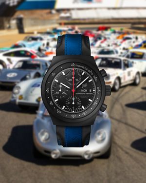 Image post by @porschedesign on Instagram