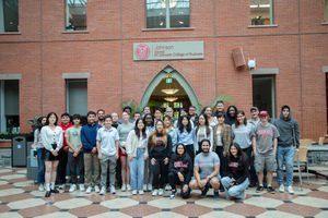 Image post by @CornelleLab on Twitter