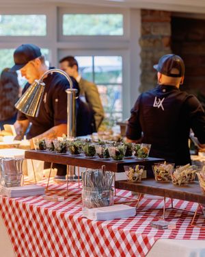 Image post by @luxcateringandevents on Instagram