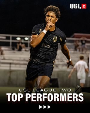 Image post by @uslleaguetwo on Instagram