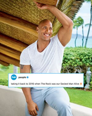 Image post by @people on Instagram