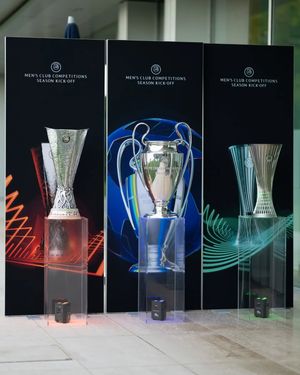 Image post by @uefa on Instagram