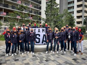 Image post by @usatriathlon on Instagram