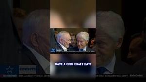 Video post by @dallascowboys on YouTube