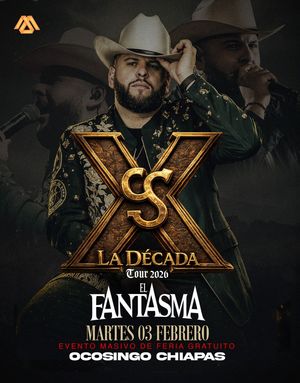 Image post by @elfantasmaoficial on Instagram