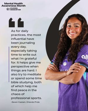 Image post by @nwsl_players on Instagram
