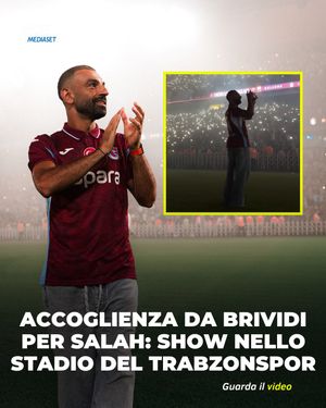 Image post by @sportmediaset on Instagram