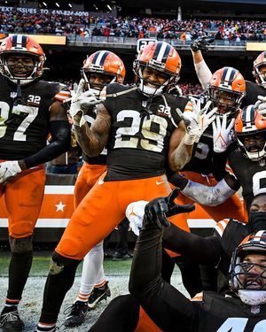 Image post by @clevelandbrowns on Instagram