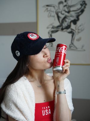 Image post by @madisonchock on Instagram
