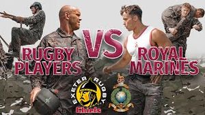 Video post by @Exeter Chiefs on YouTube
