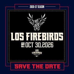 Image post by @firebirds on Instagram