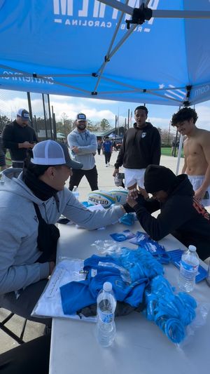 Video post by @Anthem Rugby on Facebook