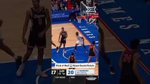 Video post by @Big 12 Conference on YouTube