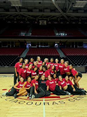 Image post by @templedanceteam on Instagram