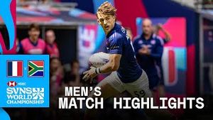 Video post by @worldrugby on YouTube
