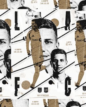 Image post by @lafc on Instagram