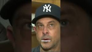 Video post by @nypostsports on YouTube
