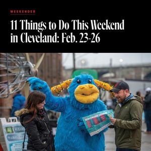 Image post by @clevelandmagazine on Instagram