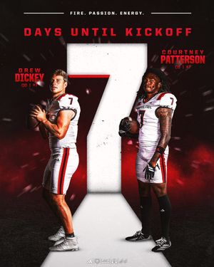 Image post by @redwolvesfb on Instagram