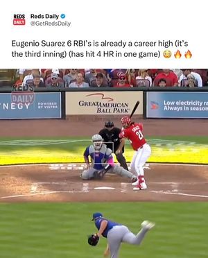Image post by @redsdaily on Instagram