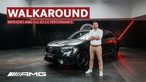 Video post by @mercedes-amg on YouTube