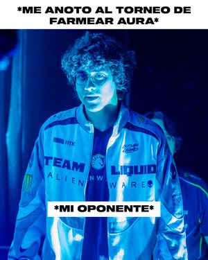 Image post by @lolesportsla on Instagram