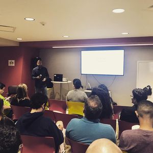 Image post by @p18startups on Instagram