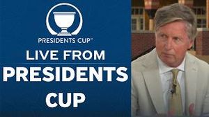 Video post by @golfchannel on YouTube