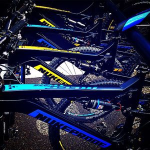 Image post by @nukeproofbikes on Instagram