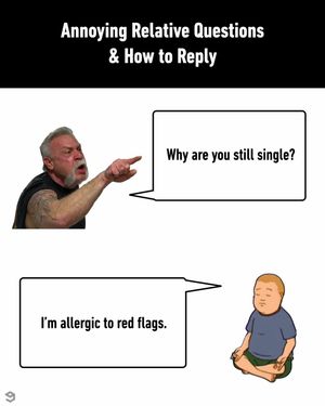 Image post by @9gag on Instagram