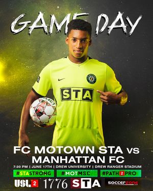 Image post by @fcmotownsta on Instagram