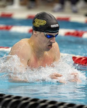 Image post by @purduemswimdive on Instagram