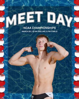 Image post by @oaklandswimdive on Instagram