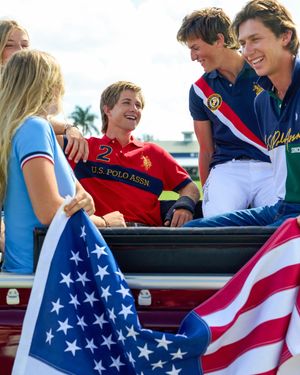 Image post by @uspoloassn on Instagram