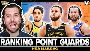 Video post by @hoopstonight on YouTube