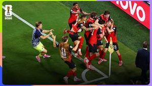 Video post by @fifa on YouTube