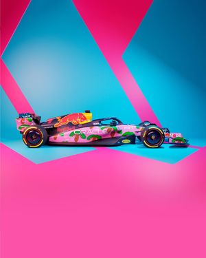 Image post by @redbullracing on Instagram