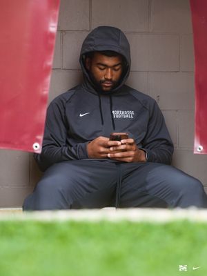 Image post by @morehousefootball on Instagram