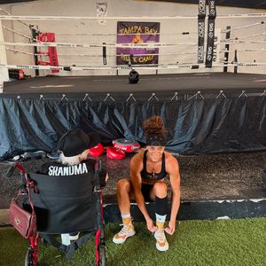 Image post by @animal.boxing on Instagram