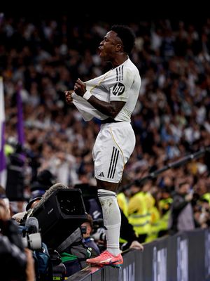 Image post by @realmadrid on Instagram