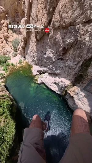 Image post by @insta360 on Instagram