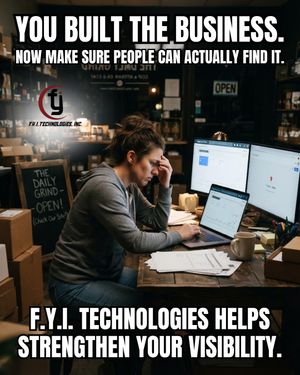 Image post by @fyitechnologies on Instagram