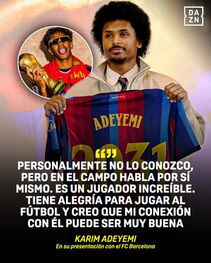 Video post by @daznfutbol on TikTok