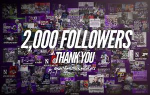 Image post by @northwestern.wildcats on Instagram
