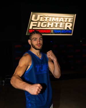 Image post by @ultimatefighter on Instagram