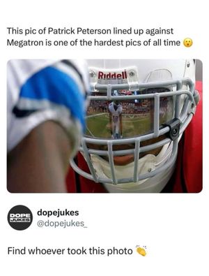 Image post by @undrafted.sports on Instagram