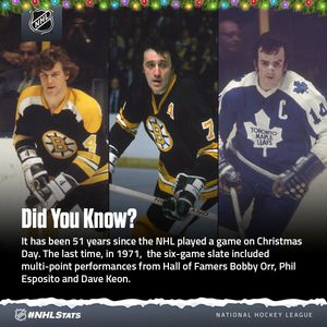 Image post by @PR_NHL on Twitter